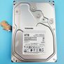 Like New Toshiba 8TB Hard Drive (Model X300) 7200rpm Image 2