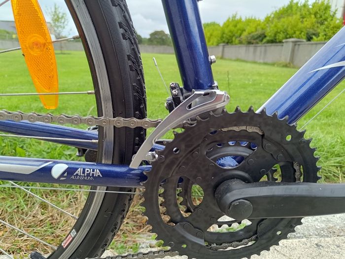 Trek 7.1FX Large