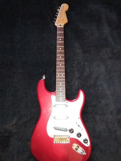 vintage fender strat