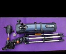 Celestron International Celestron AstroMaster 130EQ