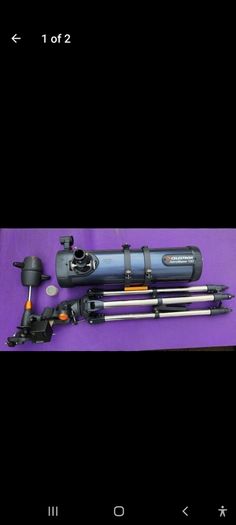 Celestron International Celestron AstroMaster 130EQ