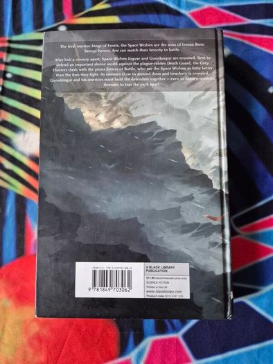 Blood of Asaheim by Chris Wraight (Hardcover, 2013) Black Library Warhammer 40k