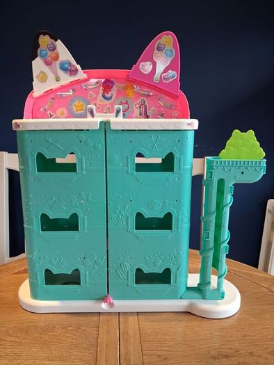 Gabby's Dollhouse
