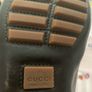 Mens Gucci monogram driving shoe size 10 Image 8