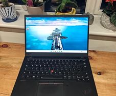 Lenovo X1 Carbon Gen8  Laptop | i7 vPro | 16GB | 256GB | 14" FHD | Win11