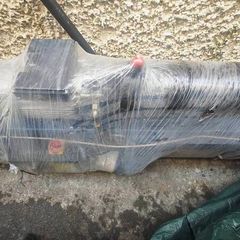 2 post lift, 4 ton, single phase