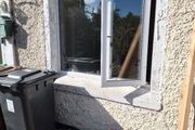 PVC Windows x 2