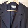Charlotte Halton Black Blazer - Size 14 Image 3