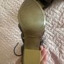 MADDEN GIRL Nyles  Gladiator Lace Up Heels Black size UK6 EU38 US8 M insole 24,1 cm (9.5 '') Postage included Image 8