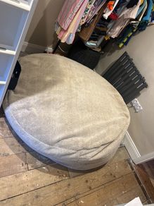extra large bean bag