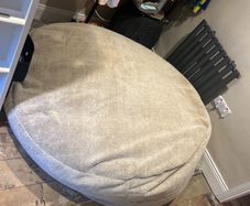 extra large bean bag