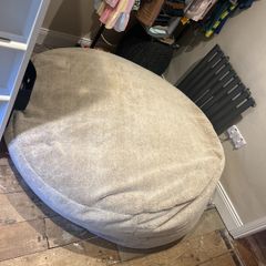 extra large bean bag