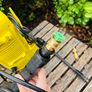 Karcher K2 Pressure Washer and Halfords Premium Snow Foam Image 5