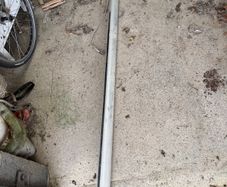 Sailing Boat Spinnaker pole