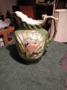 Staffordshire Pottery