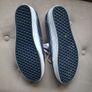 Vans size 8 Black & navy pair Image 4