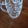 Set of 4 Pint Glasses with Handles Image 2