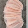baby tutu skirt 80cm 6-9months but personally think would fit even 12months old Image 2