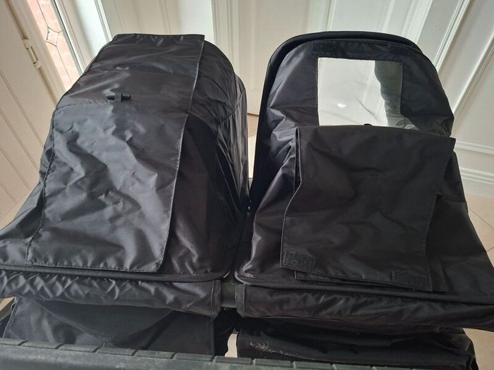 Baby jogger double buggy