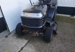 rideon mower