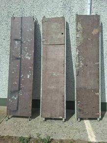 aluminium scaffold platform 8ft x3