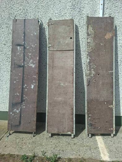 aluminium scaffold platform 8ft x3
