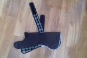 Dog coat/harness