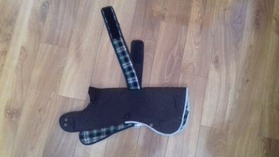 Dog coat/harness