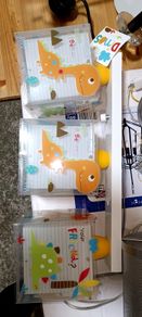 Children's room ceiling lamp