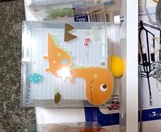 Children's room ceiling lamp