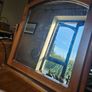 Dressing table mirror Antique table top vanity mirror Image 4