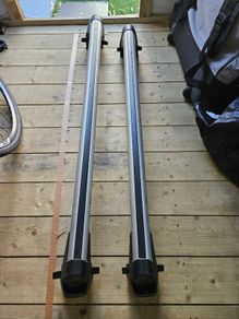 Volkswagen Roofbars for VW