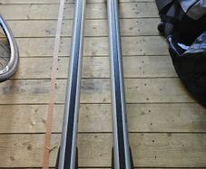 Volkswagen Roofbars for VW