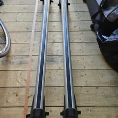 Volkswagen Roofbars for VW