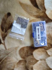 Magnetic clasps