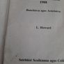 old Gaeilge book 1988 Image 2