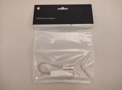 Apple genuine USB to Ethernet adapter