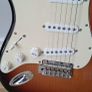Fender MIM Player Strat "Left Handed" - SALE or a SWOP Image 5