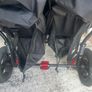 Double Buggy Out n About Nipper V4  (Excellent condition) Image 9