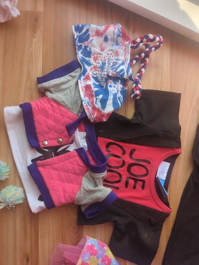 build a bear clothes