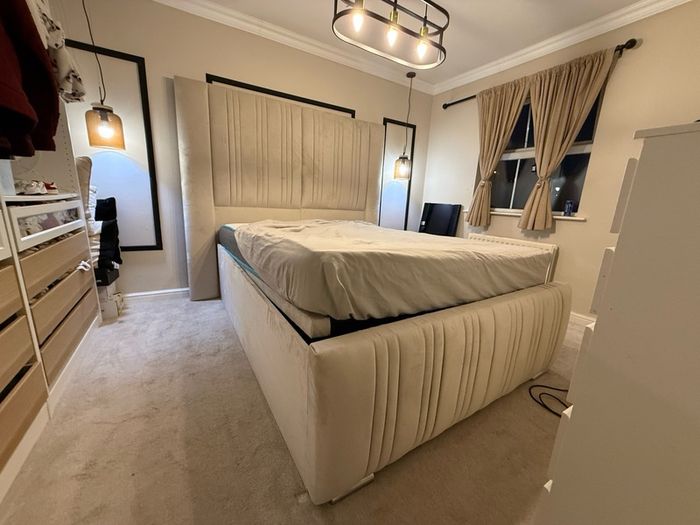 double beds