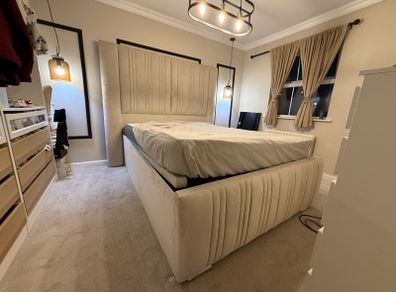 double beds