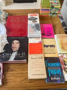 Theodore Reik books