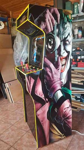 Arcade Cabinet Machine