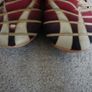 Football Boots Nike Air Zoom Total 90 I White/Red (2000) Size 10UK FG Image 4