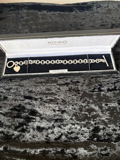 Silver Bracelet