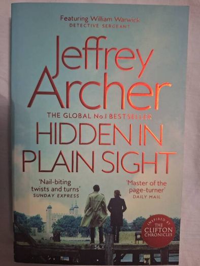 Jeffrey Archer