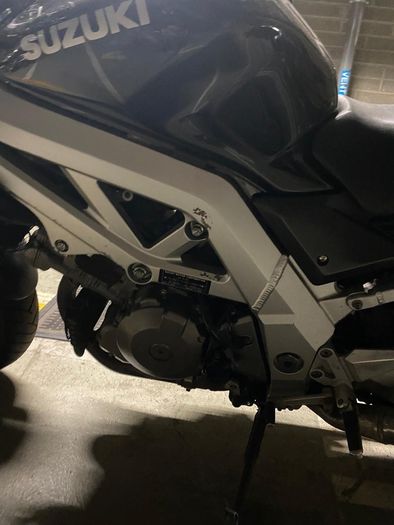 2004 Suzuki SV1000