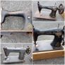 Vintage furniture in container Image 6