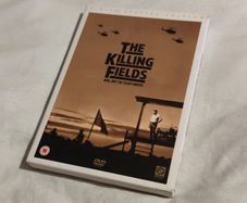The Killing Fields Special Edition 2 disc Dvd